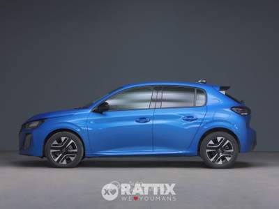Peugeot 208 208 1.2 hybrid allure 110cv e-dcs 6 Blu/Azzurro usata Barzago