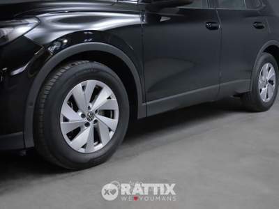 Volkswagen Tiguan tiguan 2.0 tdi life 150cv dsg Nero usata Barzago