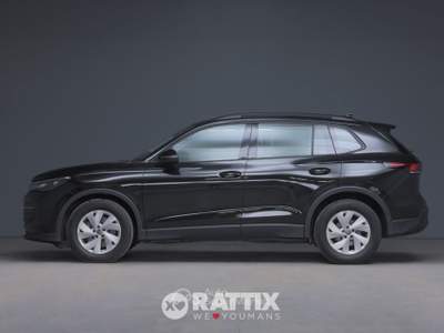 Volkswagen Tiguan tiguan 2.0 tdi life 150cv dsg Nero usata Barzago