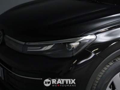 Volkswagen Tiguan tiguan 2.0 tdi life 150cv dsg Nero usata Barzago