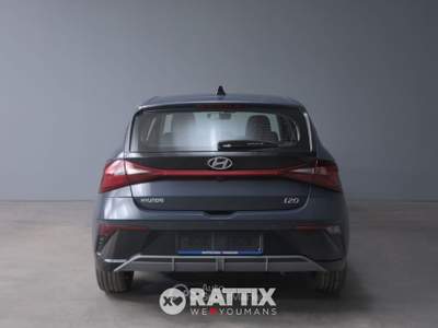Hyundai i20 i20 1.0 t-gdi connectline 90cv dct Grigio usata Barzago