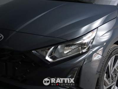 Hyundai i20 i20 1.0 t-gdi connectline 90cv dct Grigio usata Barzago