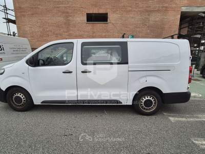 Fiat Scudo FIAT Scudo 2.0 BlueHDi 145 CV PL-SL-TN-DC Furgone Bianco usata Torino