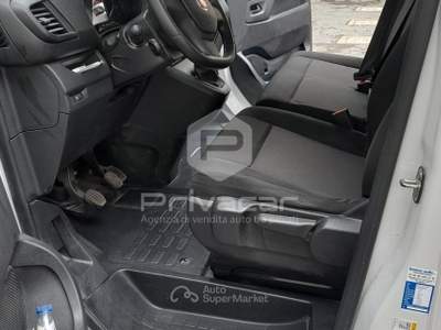 Fiat Scudo FIAT Scudo 2.0 BlueHDi 145 CV PL-SL-TN-DC Furgone Bianco usata Torino