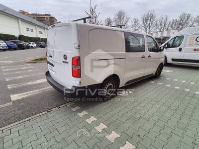 Fiat Scudo FIAT Scudo 2.0 BlueHDi 145 CV PL-SL-TN-DC Furgone Bianco usata Torino