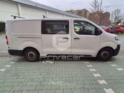 Fiat Scudo FIAT Scudo 2.0 BlueHDi 145 CV PL-SL-TN-DC Furgone Bianco usata Torino