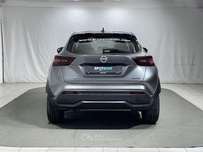 Nissan Juke 1.6 Hev Tekna Grigio usata Montagna in Valtellina