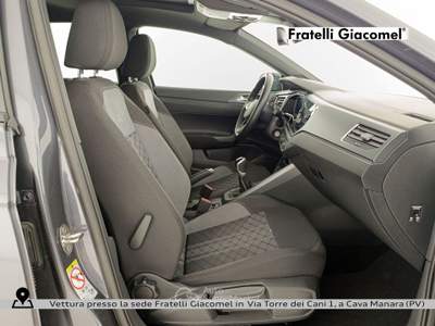 Volkswagen Taigo 1.0 tsi r-line 115cv Grigio usata Cava Manara
