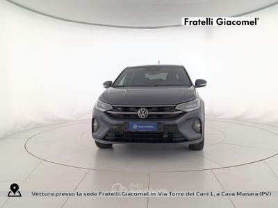 Volkswagen Taigo 1.0 tsi r-line 115cv Grigio usata Cava Manara