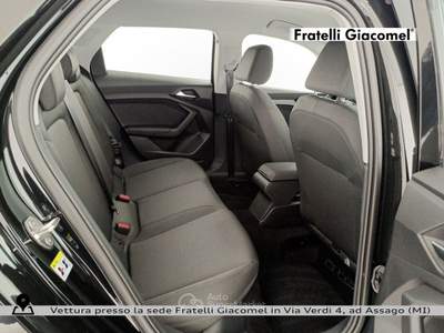 Audi A1 allstreet 30 1.0 tfsi 116cv s tronic Nero usata Assago