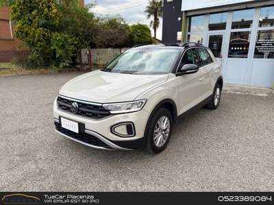 Volkswagen T-Roc VW T-ROC 1.0 TSI Life #10898 Beige usata Rottofreno