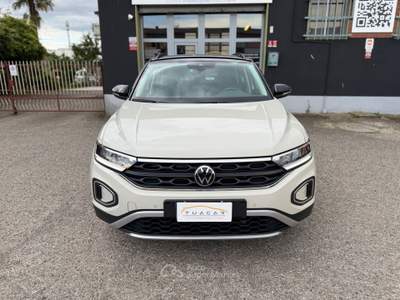 Volkswagen T-Roc VW T-ROC 1.0 TSI Life #10898 Beige usata Rottofreno