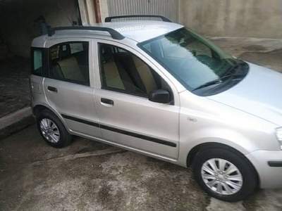 Fiat Panda UNICOPROPRIETARIO Argento usata Brescia