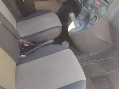 Fiat Panda UNICOPROPRIETARIO Argento usata Brescia