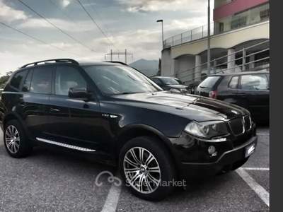 BMW X3 Stupenda usata Carbonia
