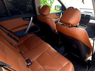 BMW X3 Stupenda usata Carbonia