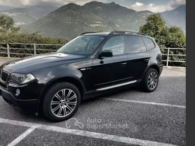 BMW X3 Stupenda usata Carbonia