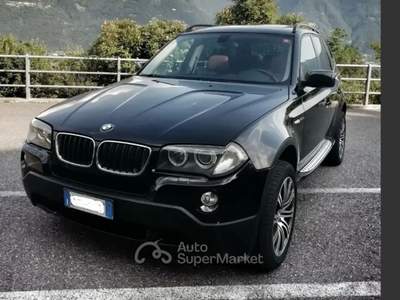 BMW X3 Stupenda usata Carbonia