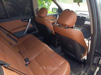 BMW X3 Stupenda usata Carbonia
