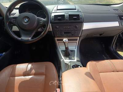 BMW X3 Stupenda usata Carbonia
