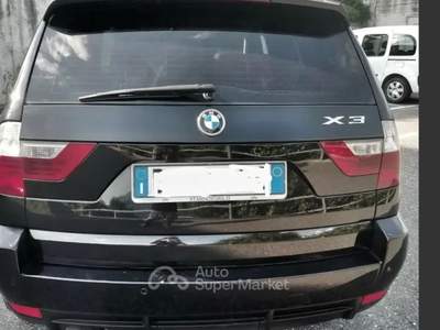 BMW X3 Stupenda usata Carbonia