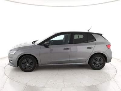 Skoda Fabia Fabia 1.0 tsi young edition 95cv Grigio usata Legnago