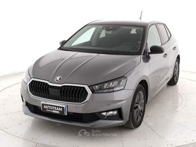 Skoda Fabia Fabia 1.0 tsi young edition 95cv Grigio usata Legnago