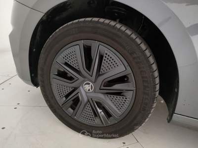 Skoda Fabia Fabia 1.0 tsi young edition 95cv Grigio usata Legnago
