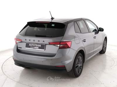 Skoda Fabia Fabia 1.0 tsi young edition 95cv Grigio usata Legnago