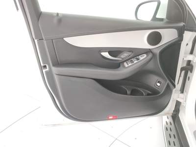 Mercedes-Benz GLC Glc coupe 200 d sport 4matic auto Bianco usata Livorno