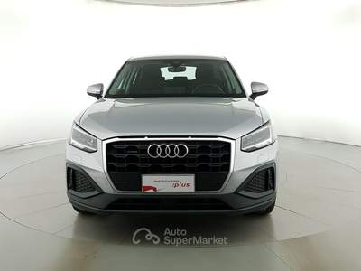 Audi Q2  - q2 35 2.0 tdi admired quattro s-tronic Argento usata Milano