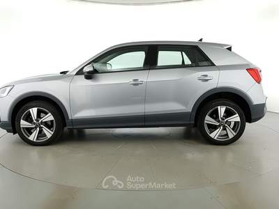 Audi Q2  - q2 35 2.0 tdi admired quattro s-tronic Argento usata Milano