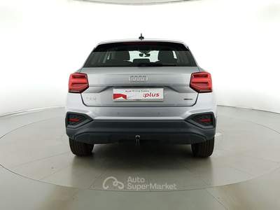 Audi Q2  - q2 35 2.0 tdi admired quattro s-tronic Argento usata Milano