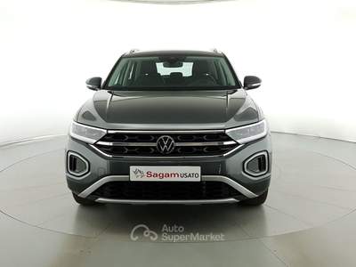 Volkswagen T-Roc  - t-roc 1.5 tsi style dsg Grigio usata Milano