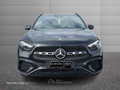 Mercedes-Benz GLA Gla 200 d amg line advanced plus auto Nero usata Cuneo