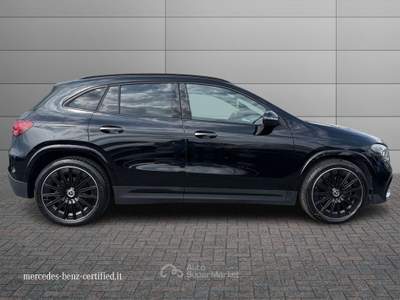 Mercedes-Benz GLA Gla 200 d amg line advanced plus auto Nero usata Cuneo