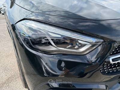 Mercedes-Benz GLA Gla 200 d amg line advanced plus auto Nero usata Cuneo