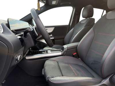 Mercedes-Benz GLA Gla 200 d amg line advanced plus auto Nero usata Cuneo