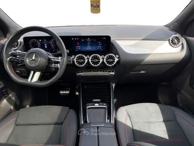 Mercedes-Benz GLA Gla 200 d amg line advanced plus auto Nero usata Cuneo