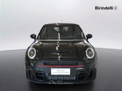 MINI Cooper Mini 4ª serie (f56) - mini 2.0 john cooper works jcw Nero usata Vinci