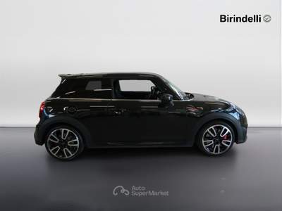 MINI Cooper Mini 4ª serie (f56) - mini 2.0 john cooper works jcw Nero usata Vinci
