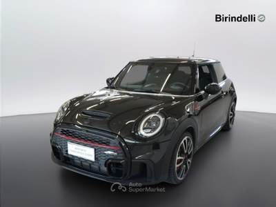 MINI Cooper Mini 4ª serie (f56) - mini 2.0 john cooper works jcw Nero usata Vinci
