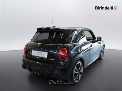 MINI Cooper Mini 4ª serie (f56) - mini 2.0 john cooper works jcw Nero usata Vinci
