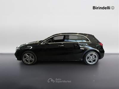 Mercedes-Benz Classe A  - a 250 e hybrid eq amg line premium Nero usata Vinci