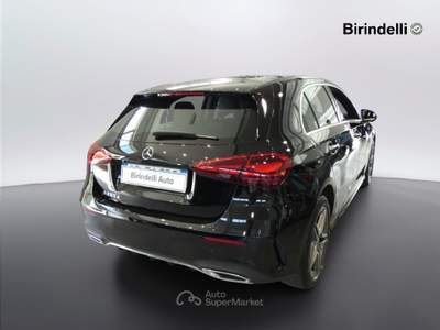 Mercedes-Benz Classe A  - a 250 e hybrid eq amg line premium Nero usata Vinci