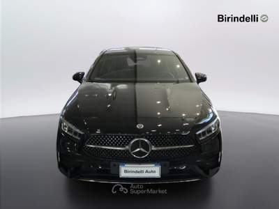 Mercedes-Benz Classe A  - a 250 e hybrid eq amg line premium Nero usata Vinci