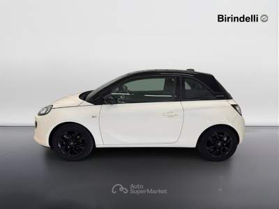 Opel Adam  -  1.2 70 cv jam Bianco usata Vinci