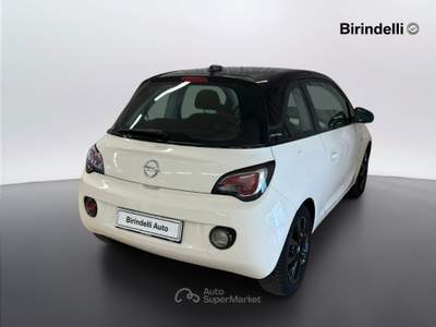 Opel Adam  -  1.2 70 cv jam Bianco usata Vinci