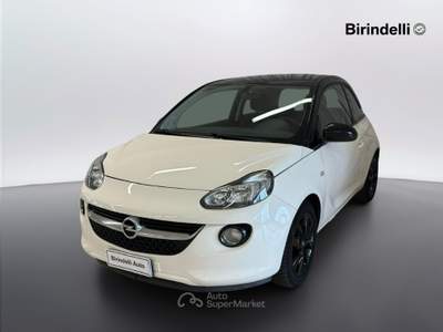 Opel Adam  -  1.2 70 cv jam Bianco usata Vinci