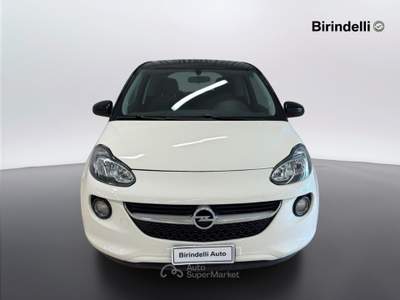 Opel Adam  -  1.2 70 cv jam Bianco usata Vinci